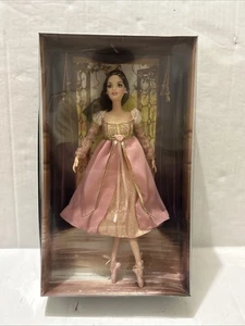 Barbie como Julieta del Ballet Romeo y Julieta Etiqueta Plata Mattel B5655 NRFB - Imagen 1 de 13