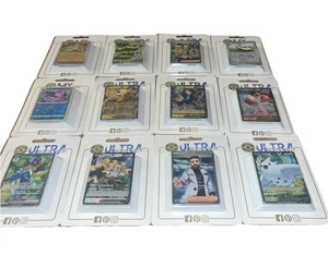 Pokémon Karten Set – 12x Ultra Box Blister – NEU & ungeöffnet – Display Bundle - Bild 1 von 4