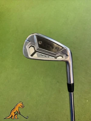 RH Callaway Apex Forged TCB Forged 4 Iron NS Pro Modus Tour 120g Extra Stiff - Image 1 of 4