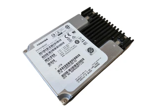 Toshiba SSD SAS 2.5"3.2TB 12Gbps PX04SVB320 SDFAE00EAA01 - Picture 1 of 3