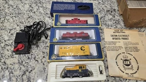 AHM Ho Scale  Locomotive Switcher Engines For Train Set - Picture 1 of 8