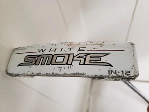 TAYLORMADE White Smoke IN12 Blade Putter Factory Stahlschaft RH 34" - Bild 1 von 13