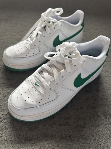 Scarpe da ginnastica Nike Air Force 1 Junior taglia UK 6
