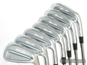 Mizuno PRO S3 Forged Irons NS PRO Modus3 TOUR 120 X-Flex 4-P - Picture 1 of 7