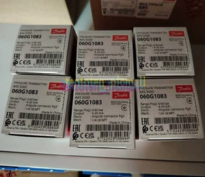 One Danfoss AKS3000 060G1083 Pressure Transmitter New - Picture 1 of 1
