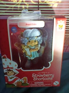 The World of Strawberry Shortcake Angel Cake 2.5-inch CheeBee Figure - Picture 1 of 4