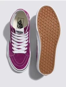 Vans Off The Wall SK8-HI Street Style Sneaker Unisex M11,5 / W13 - Bild 1 von 9
