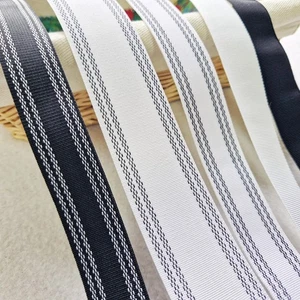 Petersham Grosgrain Woven Tailor's Waistband Trousers Skirts Ribbon By The Metre - Picture 1 of 7