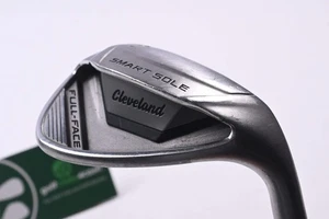 Cleveland Smart Sole Full Face Sand Wedge / 58 Degree / Wedge Flex KBS Hi-Rev - Picture 1 of 6
