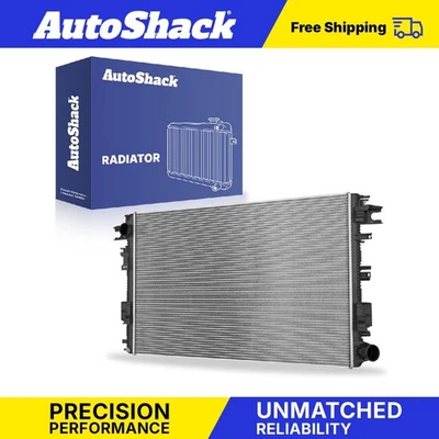 Radiator 20.39" (517.9 mm) for 2019-2024 Ram 2500 2019-2024 Ram 3500 Foto 1 de 4