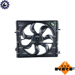 FAN RADIATOR 470075 FOR NISSAN K9K646/636 1.5L R9M 1.6L MR16DDT 1.6L 4cyl - Picture 1 of 11