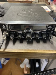 Cobra 29 LX Professional CB Radio - Black - Zdjęcie 1 z 3