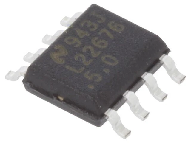 LM22676MR-5.0/NOPB PMIC DC/DC Converter UEing: 4.5-42V Output: 5V HSOP8 buck ... - Image 1 of 1