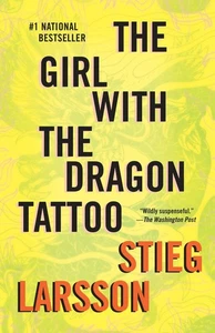 The Girl with the Dragon Tattoo (The Girl with the Dragon Tattoo Series) - Picture 1 of 1
