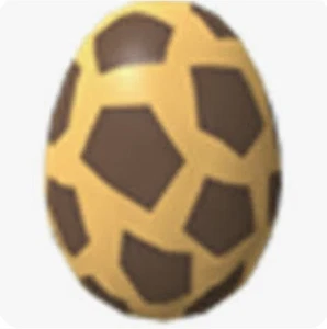 Safari Egg Adopt Me Pet Roblox - Picture 1 of 1