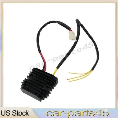 10-005H Fits Triumph Sprint RS 955 ST 955 Electric Hot Shot Regulator Rectifier - Image 1 of 4
