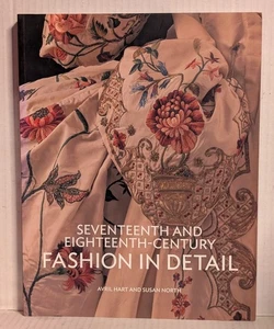 17th & 18th CENTURY FASHION IN DETAIL Historical Clothing Costume Design Clothes - Bild 1 von 2