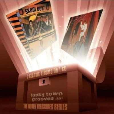 Skool Boyz / This Is the Real Thing by Skool Boyz [Audio CD] - Bild 1 von 2