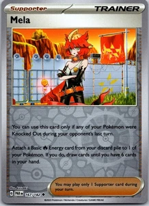 Mela SV04: Paradox Rift 167/182 Reverse Holo| Mix&Match - Imagen 1 de 2