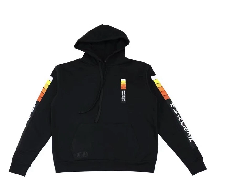 CHROME HEARTS Sudadera con Capucha HECHA EN HOLLYWOOD XL Sudadera con Capucha 100% Auténtica Foto 1 de 4