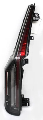 OEM Left Driver Side LED Tail Lamp For Cadillac Escalade, ESV 87866702, Debris - Image 1 of 4