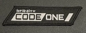 Corvus Belli Infinity Code One Patch - Picture 1 of 1