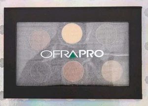 Ofra Magnetic Pro Palette Bohemian Buttercup Smoke Iron Truffle Millennium Gold - Picture 1 of 6