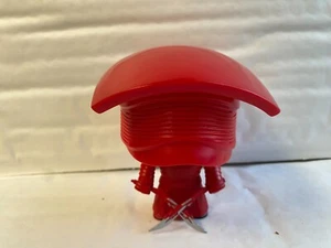 FIGURA CABEZA BOBBLE FUNKO POP VINILO SERIE STAR WARS #208 GUARDIA PRETORIANA - Imagen 1 de 3