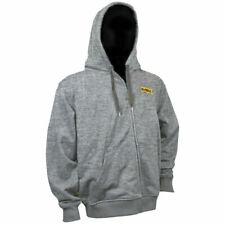 DEWALT DCHJ080BXL French Terry Heated Hoodie, Extra Large - Gray