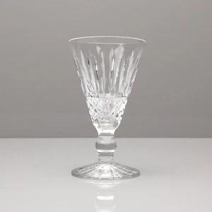 Waterford Kristall Tramore geschnittenes Sherryglas 4 1/2" 11,4 cm hoch 1. Qualität - Bild 1 von 1