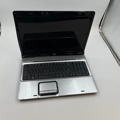 Dead Junk HP Pavilion dv9000 dv9925nr 17.1" Laptop Incomplete AS IS Parts Repair - Image 1 of 4