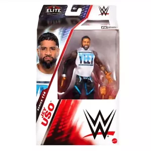 Jey Uso WWE Mattel Elite Series #114 Wrestling Action Figure - Picture 1 of 1