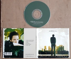 Motion Picture Scene EP By Jonathan Cour (CD, 2006) VG - Picture 1 of 2