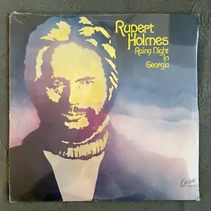 RUPERT HOLMES Rainy Night In Georgia - NEW SEALED 1980 Vinyl LP XMP-6001 - Picture 1 of 5