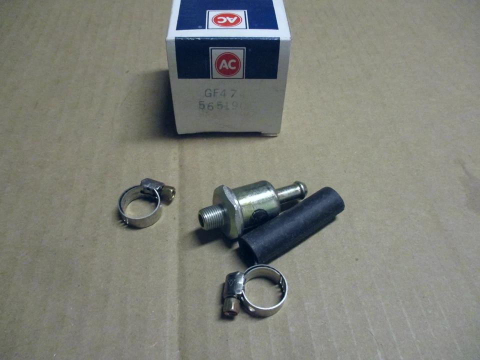 Camión Ford Lincoln Mercury Thunderbird 1976 1977 1978 1979 aire acondicionado filtro GF-474  Foto 1 de 1