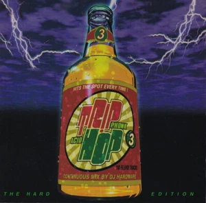 Various Trip Hop Acid Phunk 3 Hard Edition 1997 Continuous Mix CD DJ HARDWARE - Picture 1 of 5