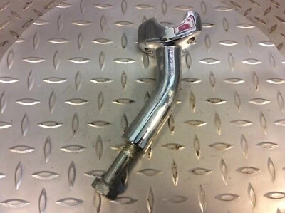 Harley Davidson Softail Dyna Fat Boy Right Handlebar Hande Bar Riser 56124-77 - Image 1 of 4