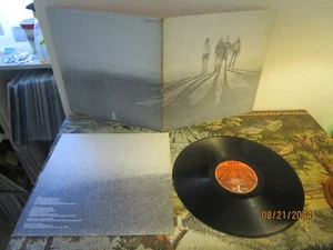 Bad Company - Burning Sky - LP - Gatefold vg+/ex cleaned & tested French import - Picture 1 of 9
