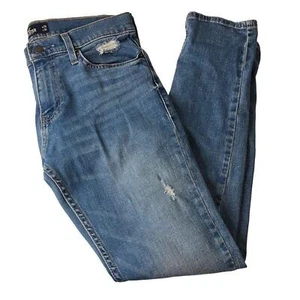 HOLLISTER Herren Skinny Epic Flex Blue Jeans 29/30 - Bild 1 von 6