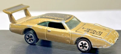 Coche diecast Kidco Tough Wheels 1982 Gold Charger Hemi 440 Daytona ☑️ Foto 1 de 4