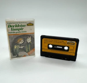 MC Kassette - Karussell - Der kleine Vampir und die große Liebe - Hörspiel - Bild 1 von 5