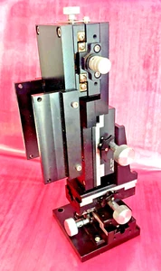 SURUGA SEIKI PRECISION ASSEMBLAGGIO STADIO LINEARE CONFIGURABILE 4 ASSI - Foto 1 di 6