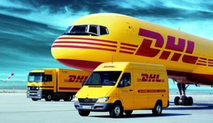 DHL Expressversand Fracht  - Bild 1 von 3