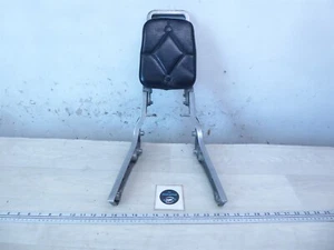 1985 Kawasaki ZN1100 LTD K885) rear seat passenger back rest sissy bar  - Picture 1 of 14