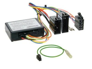 Lenkradfernbedienung Adapter LFB Kenwood Radios passend für Mercedes E-Klasse - Bild 1 von 2