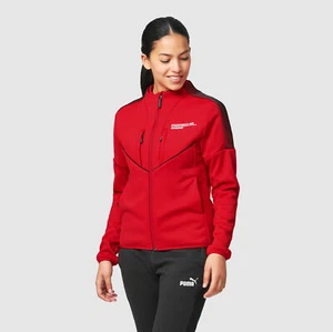 Chaqueta softshell roja para mujer Porsche Motorsport - Imagen 1 de 7