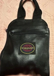 Vtg Folding World Wide Travel Gear In It For The Long Haul. - Picture 1 of 10