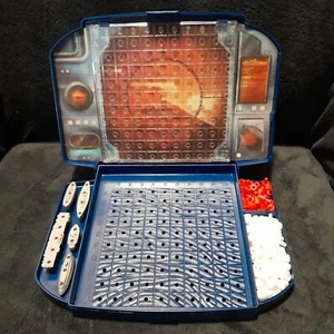 Vintage Battleship Game 1996 Milton Bradley #4730 Complete--*One Side Only* - Picture 1 of 6