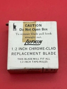 Lufkin RC6 6' x 1/2" ERSATZKLINGE für C726, C926, C1686 Maßband - Bild 1 von 7