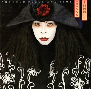 DONNA SUMMER - Another place and time - CD album - Imagen 1 de 2